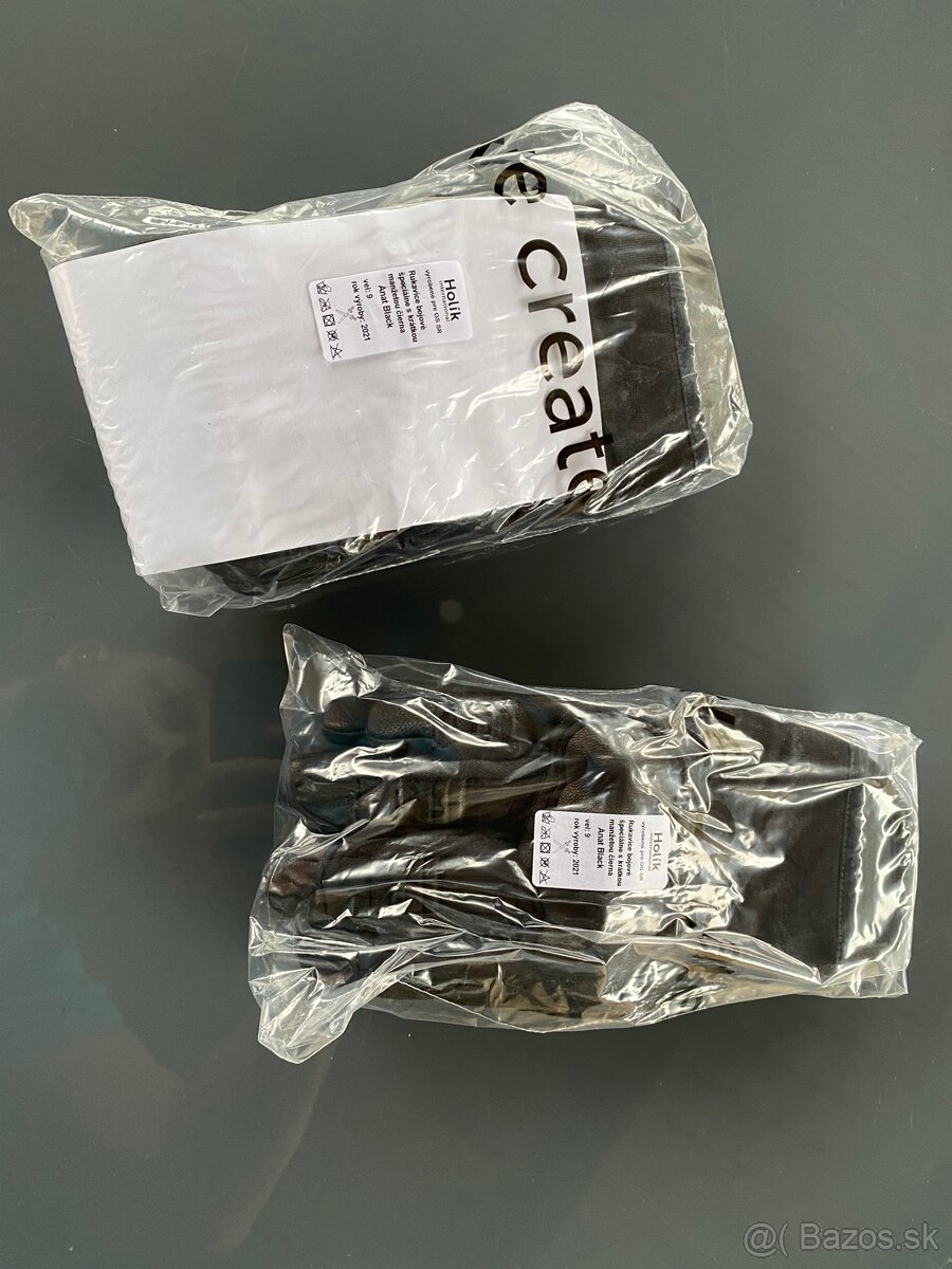 Taktické rukavice HOLIK - 5