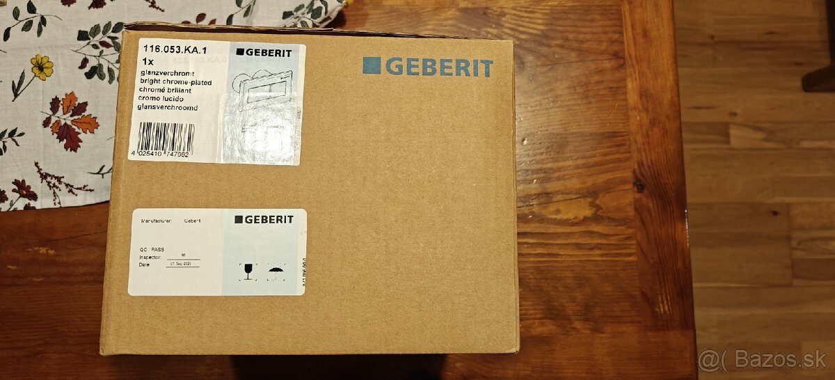 Geberit Sigma 116.053.KA.1 - 5