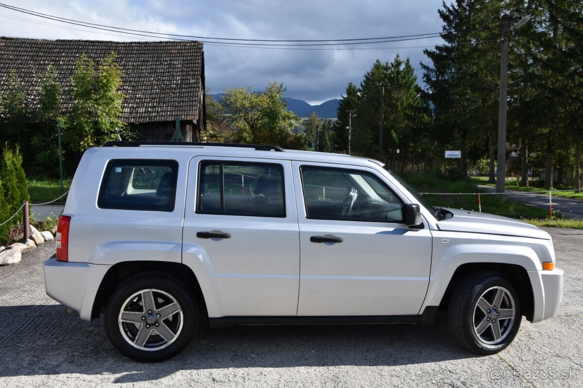 Jeep Patriot 2.0 CRD Sport - 5