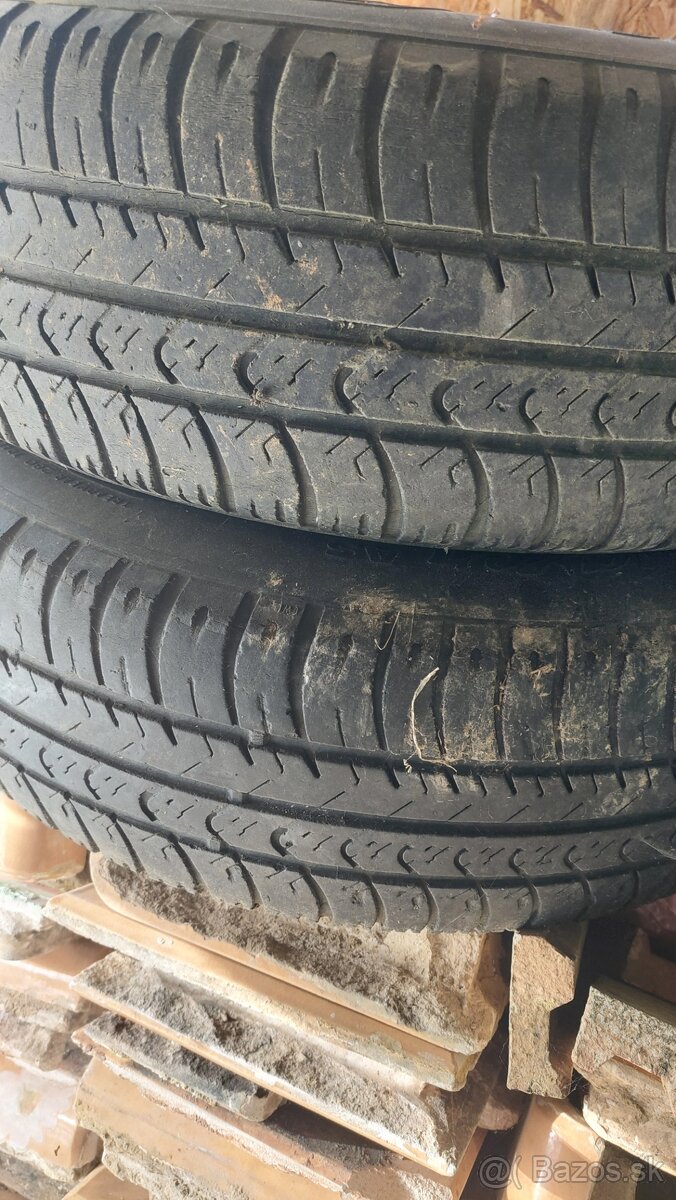 kolesa na fabiu 5x100 - 5