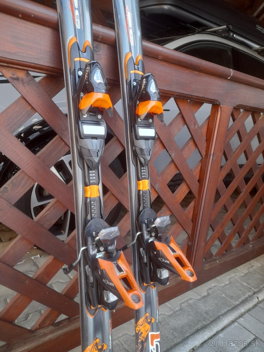 Rossignol, Blizzard, Head - 5