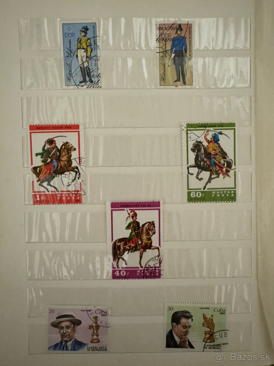 Prodám známky - viz. obr. - 5