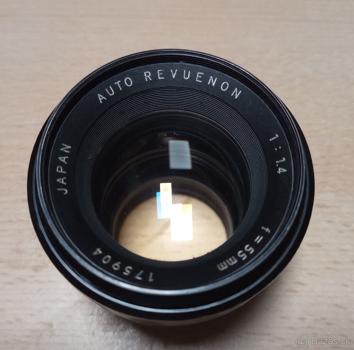 M42 Auto Revuenon 55mm 1:1.4 - 5