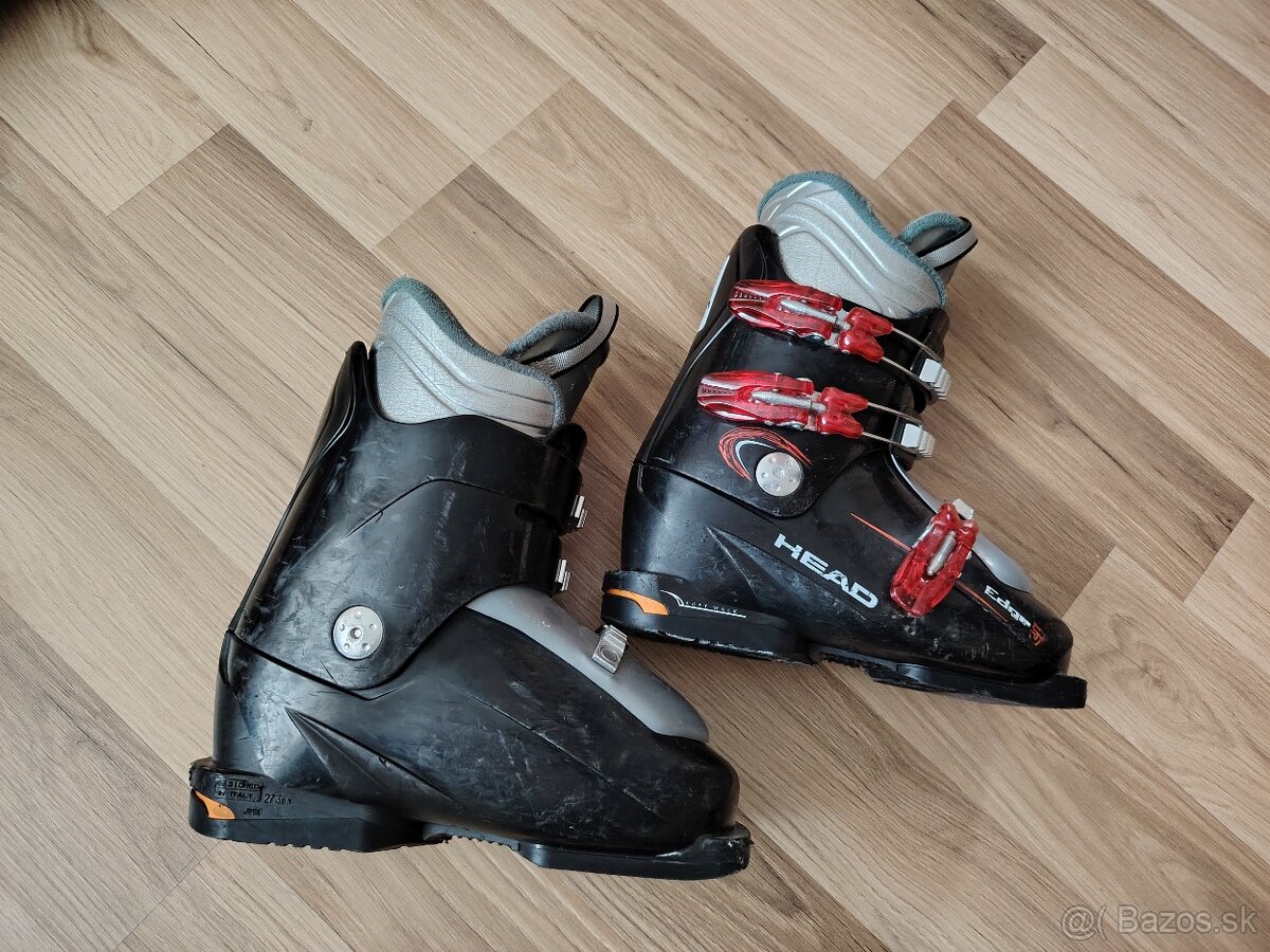 Detské lyže Tecno pro sweety 130 - 5