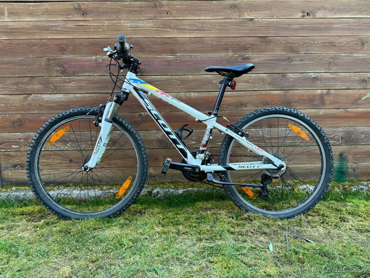 Dva kvalitné detské bicykle SCOTT - 5