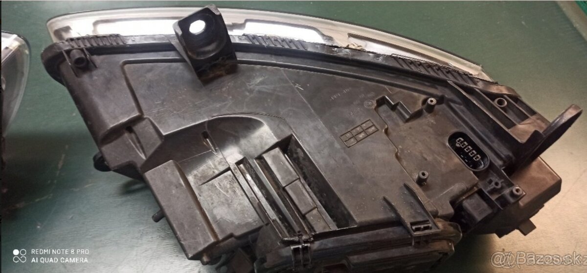 Xenon Bixenon Audi a6 C6 4f bixenon d2s d1s d3s - 5