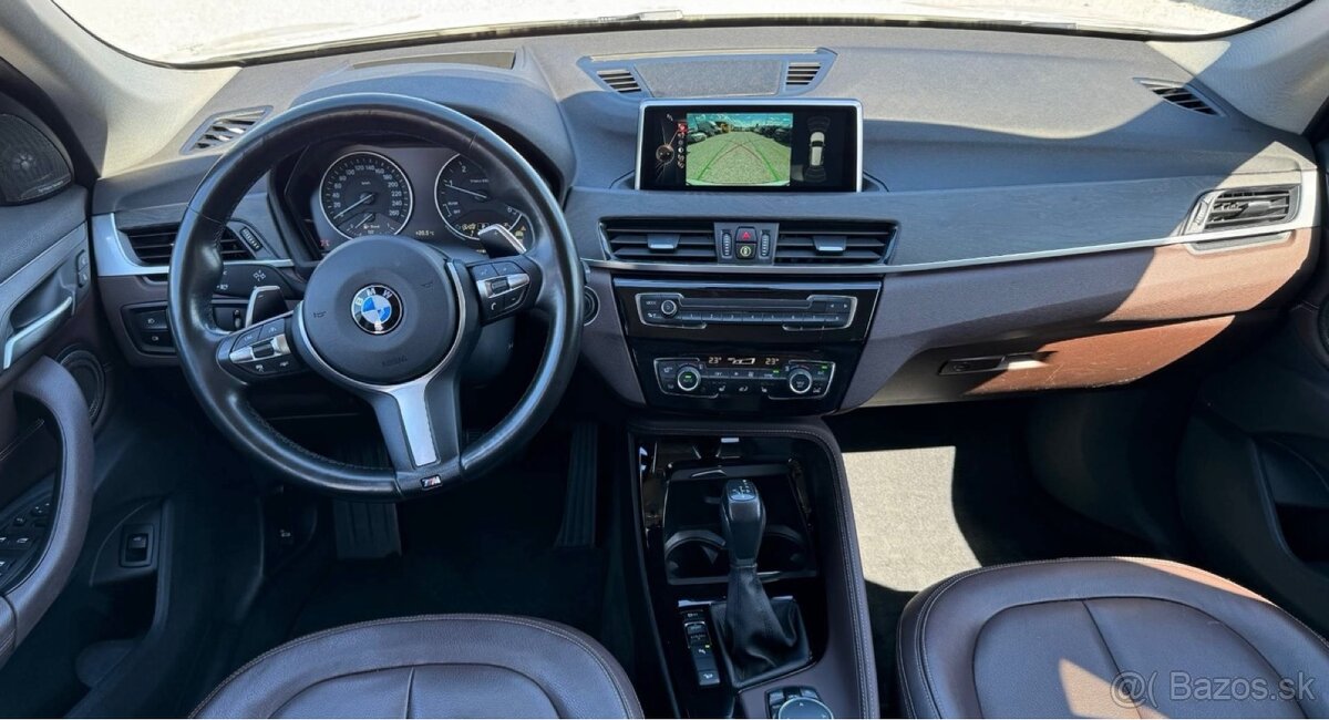 BMW X1 xDrive25d - 5