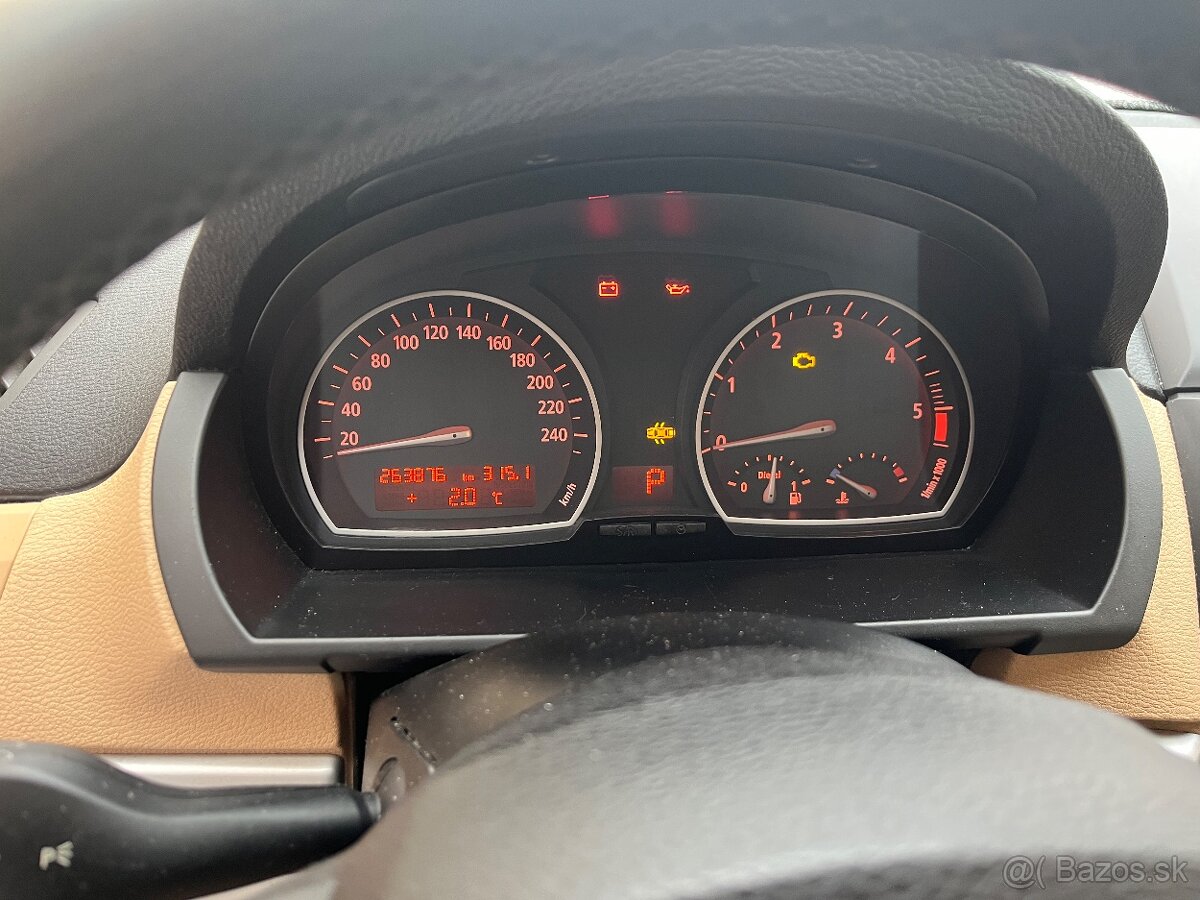 BMW X3 e83 2.0d Xdrive 130kW automat - 5