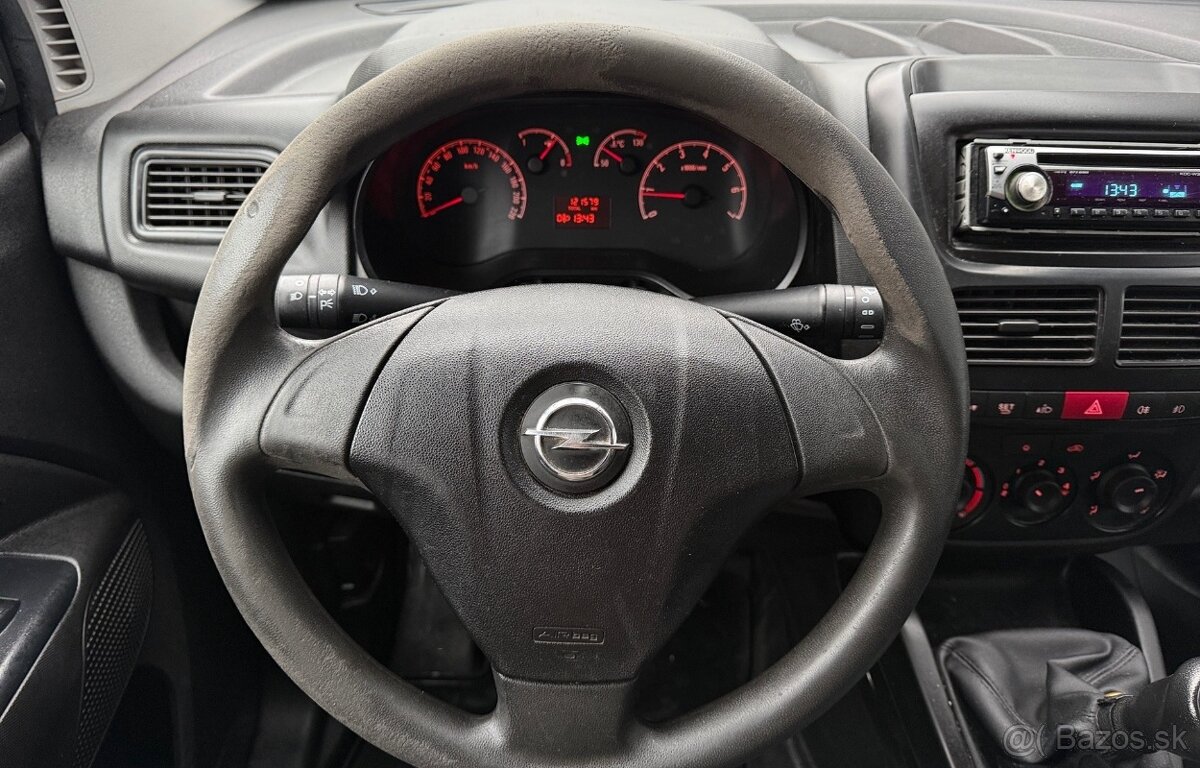 Opel Combo Van 1.3 CDTI L1H1 2400 - 5