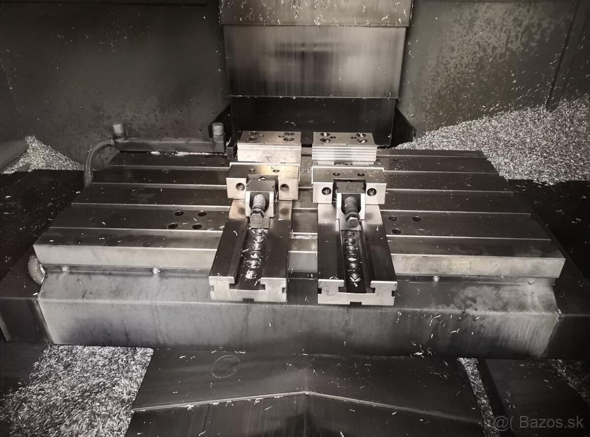 Obráběcí centrum (vertikální) HURCO VMX 30i (8282) - 5