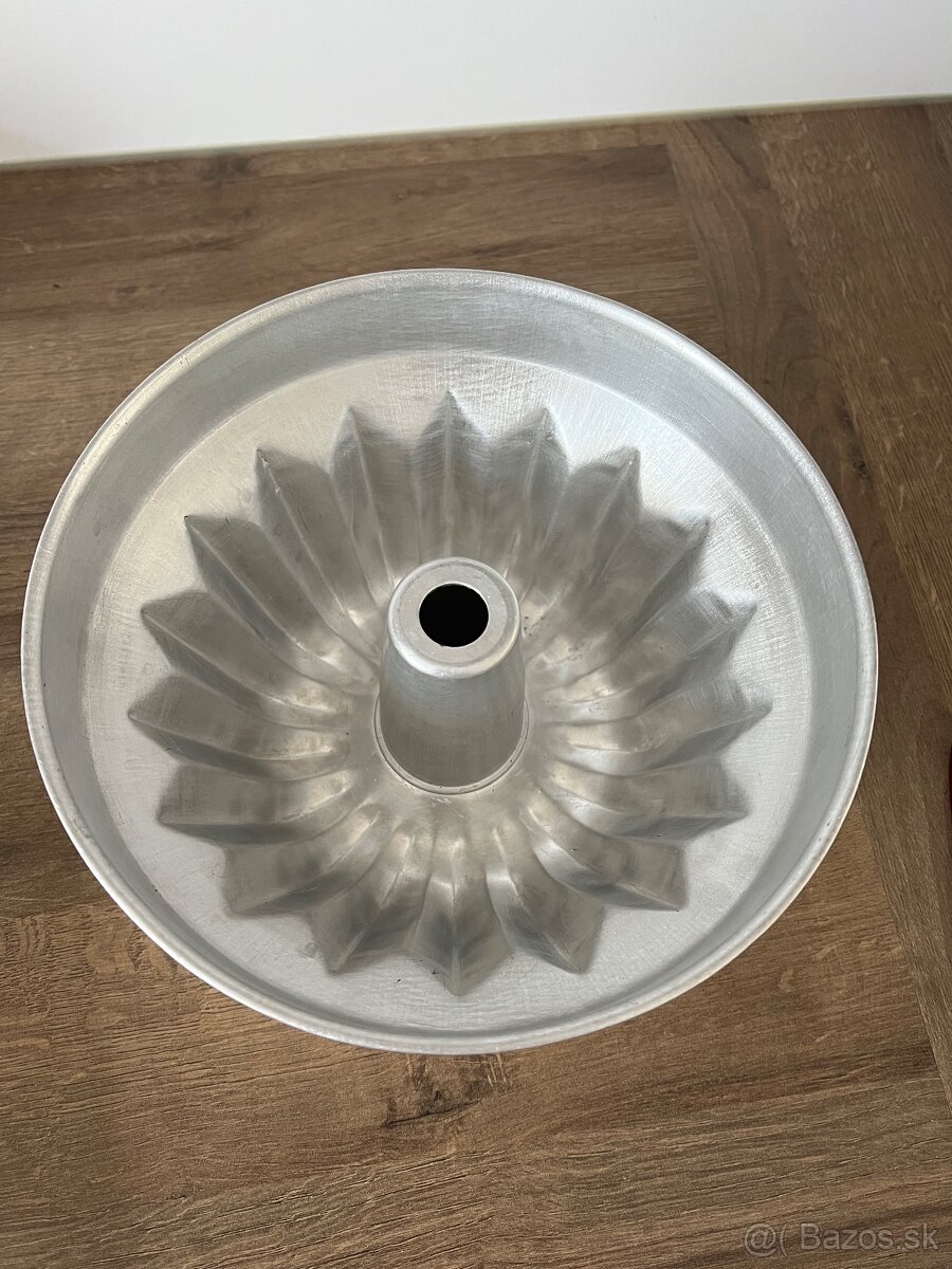 Retro bábovková forma - 5