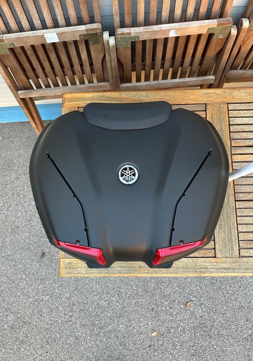 Yamaha OEM Top Case 45L - 5