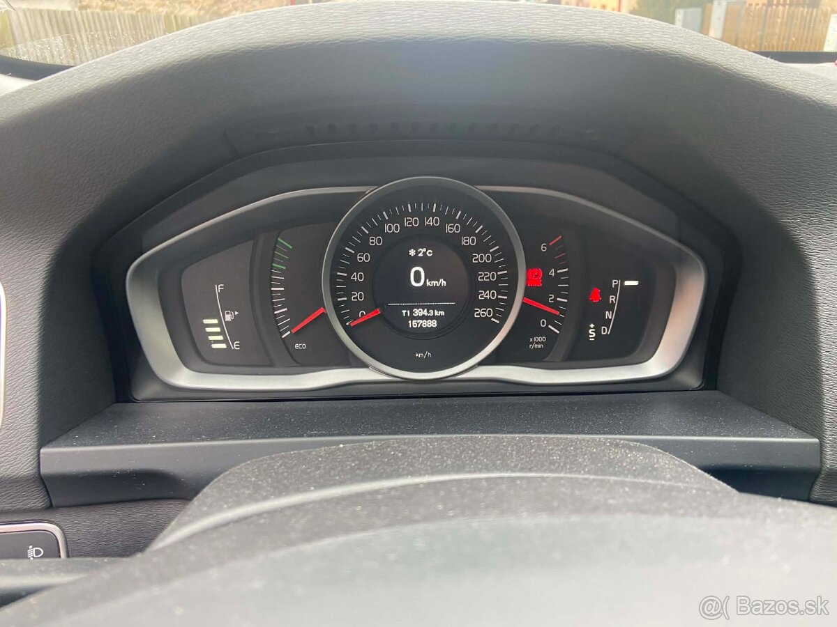 Volvo V60 - 5