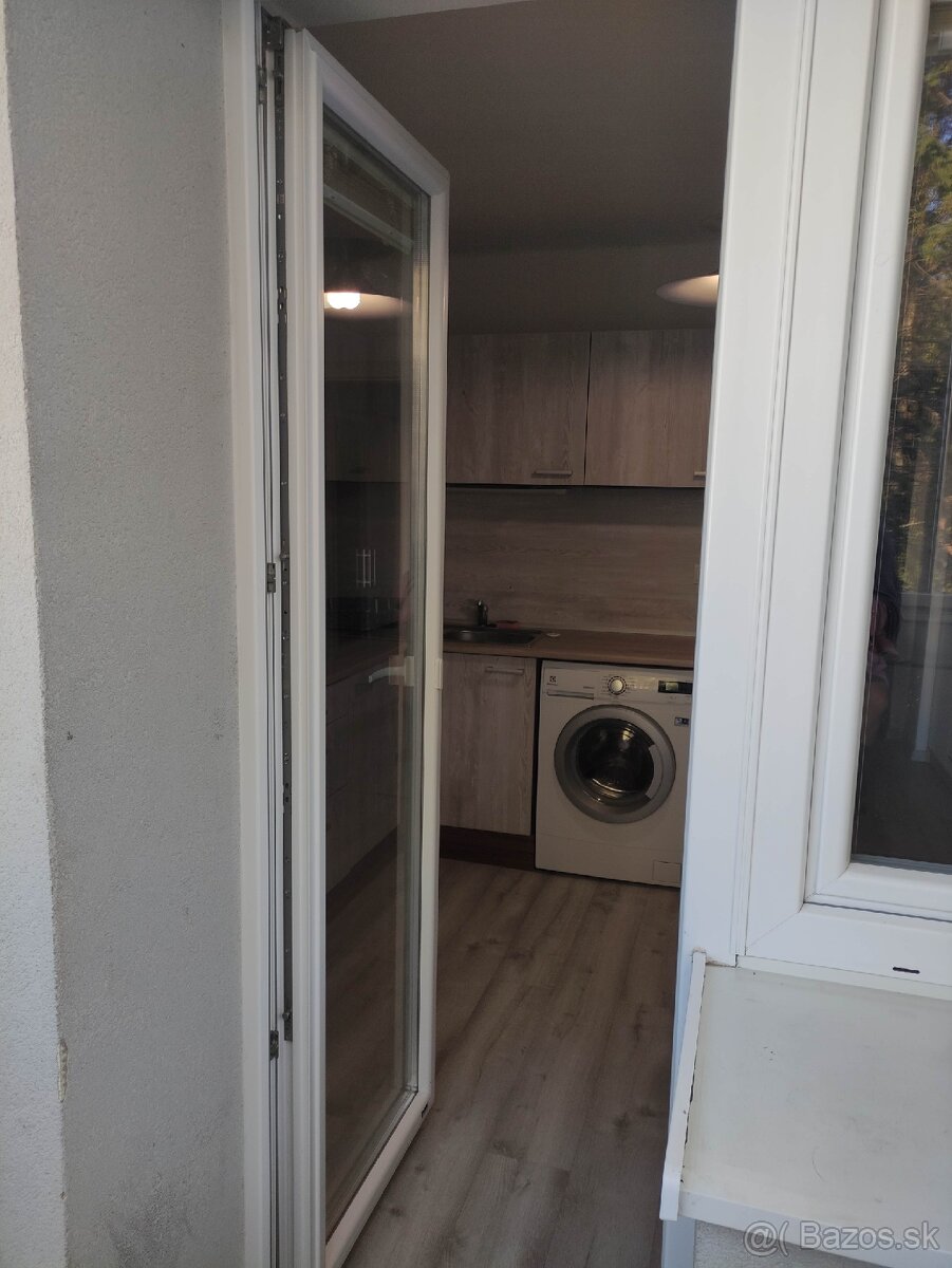 1 izbový byt prenájom - 5