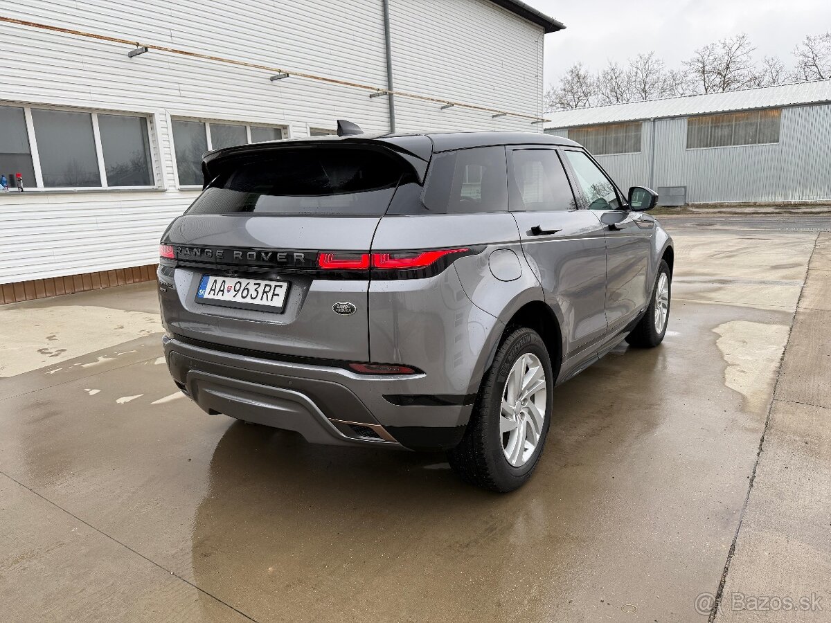 LAND ROVER RANGE ROVER Evoque R-Dynamic AWD - 5