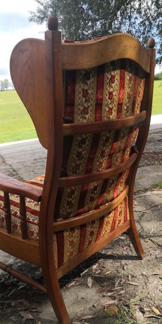 Starožitná sedacia súprava 3+1+1 - 5