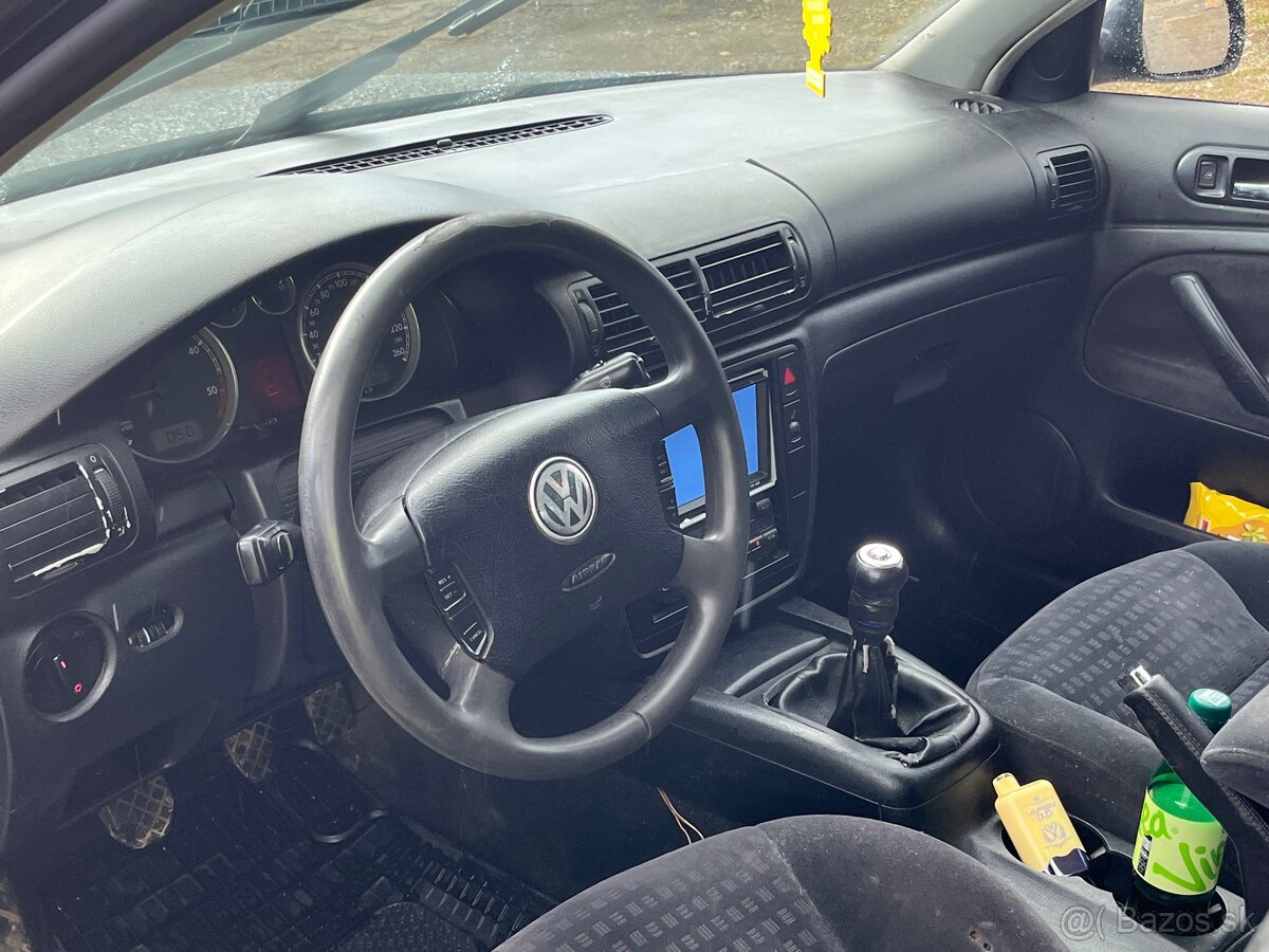 Volkswagen Passat B5,5 1.9TDi - 5