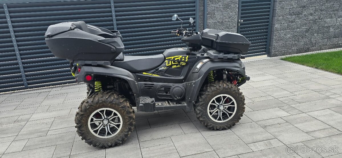 Predam TGB 1000 blade - 5