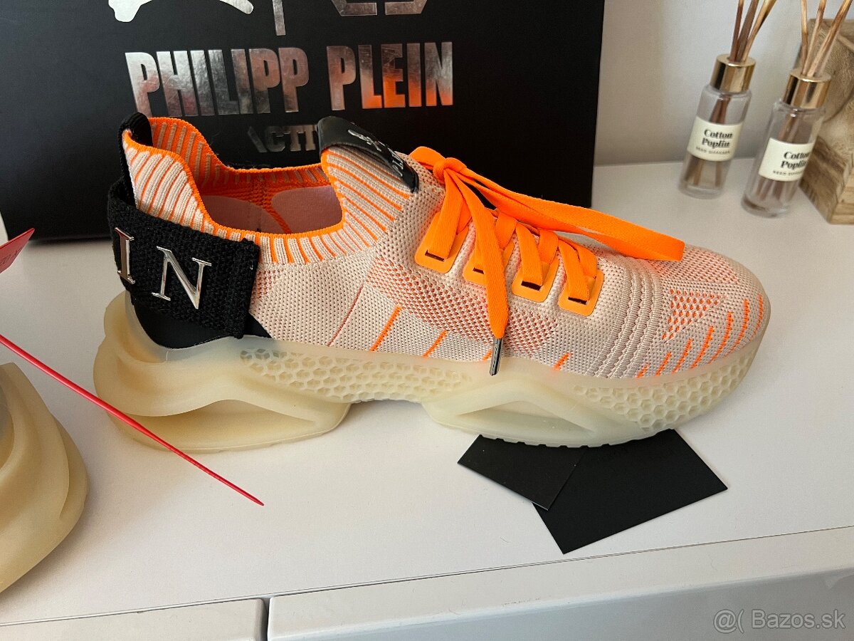 Panske Philipp Plein tenisky - 5