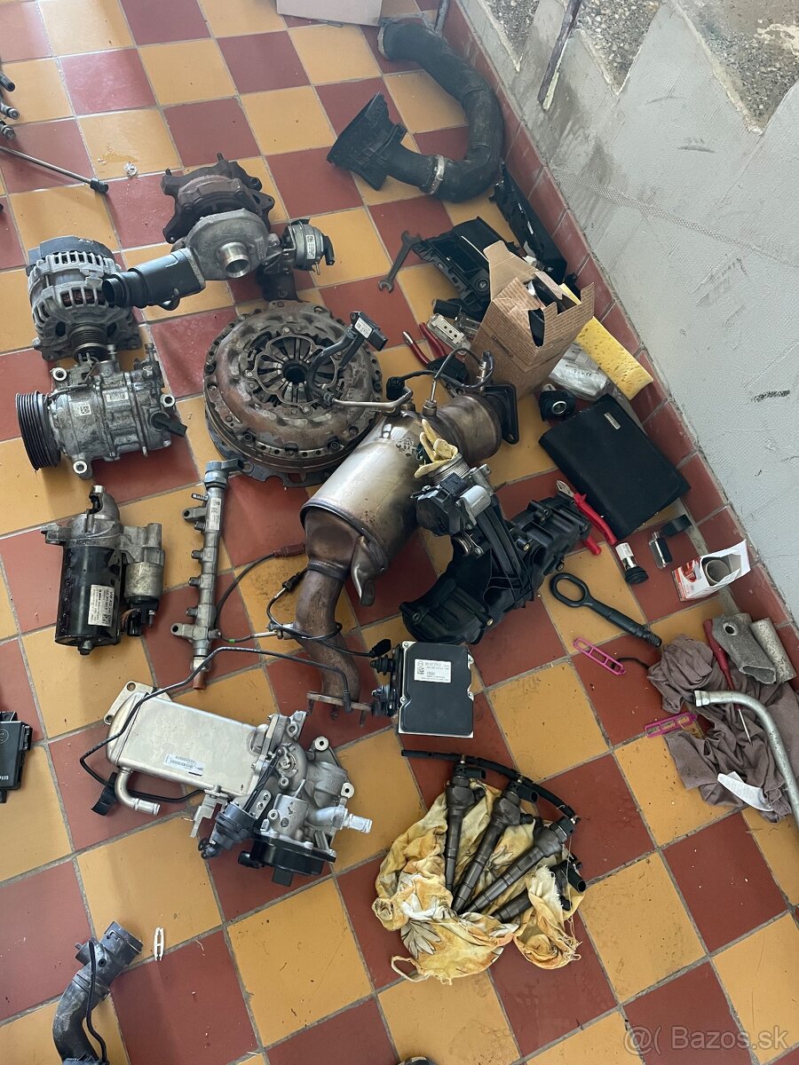 Audi A4 B8.5 2.0tdi 130kw quattro ND - 5