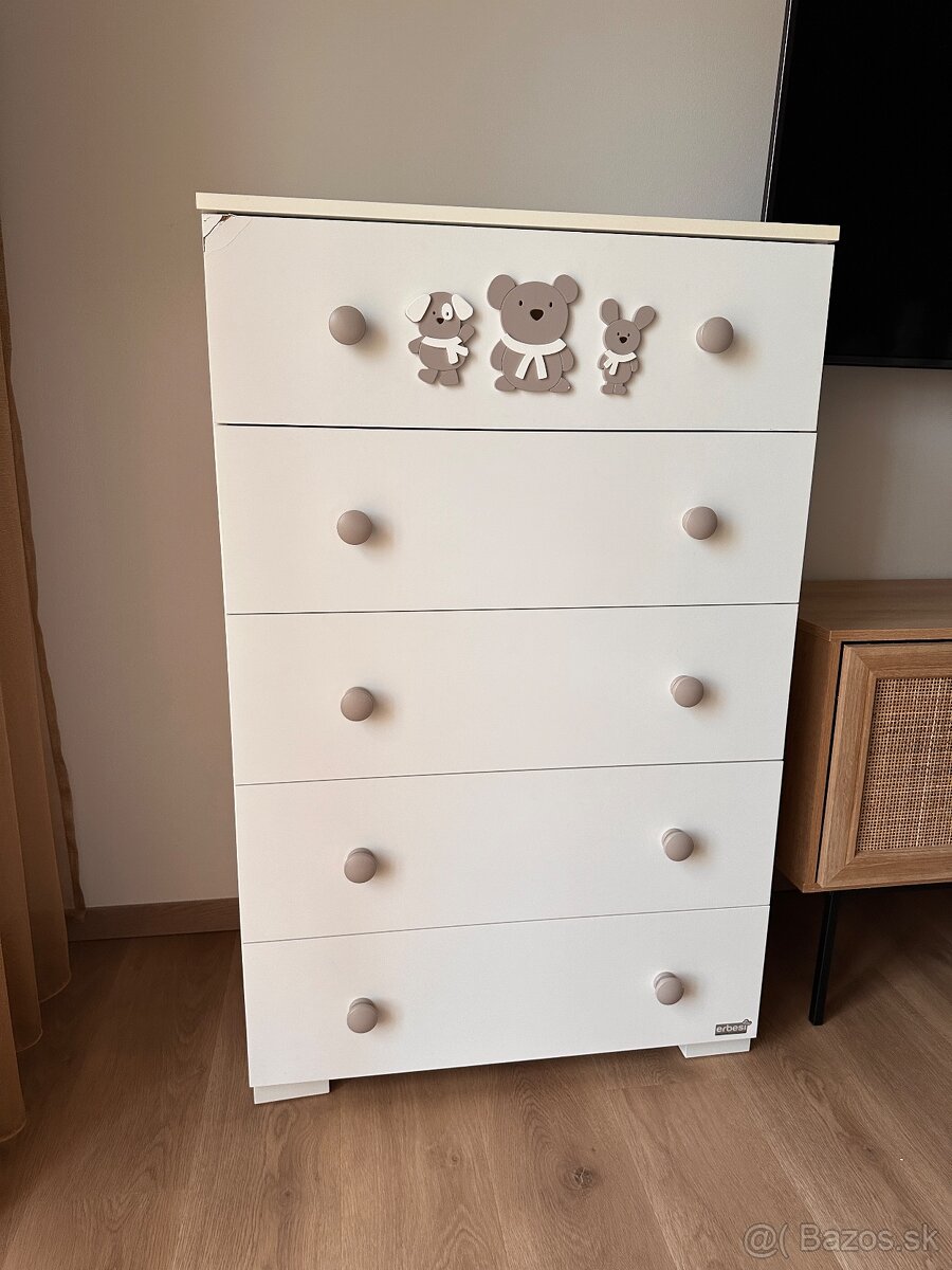 Detská izbička Erbesi - 5