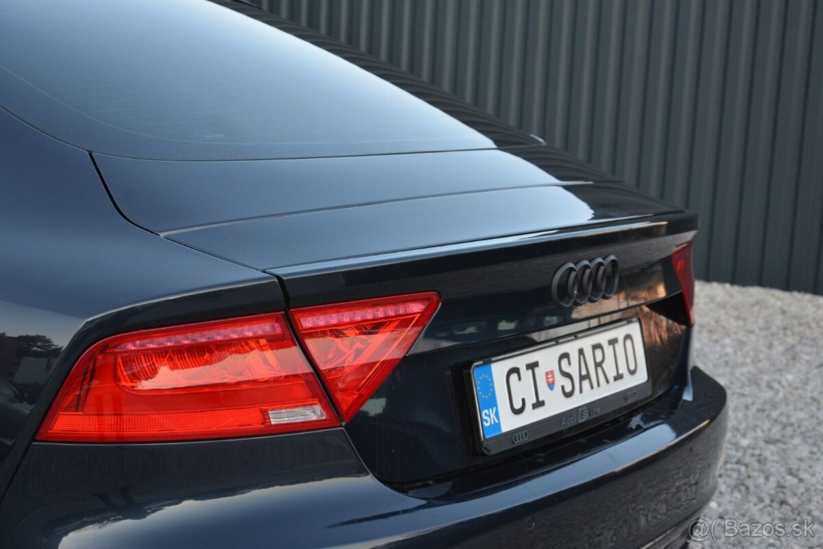 Audi A7 3.0 TDI, automat, koža - 5