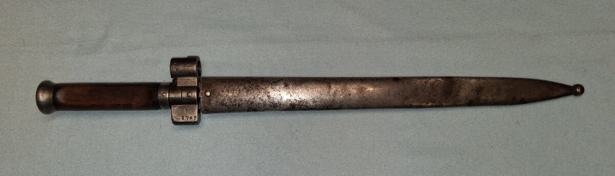 M35 bodák bajonet - 5