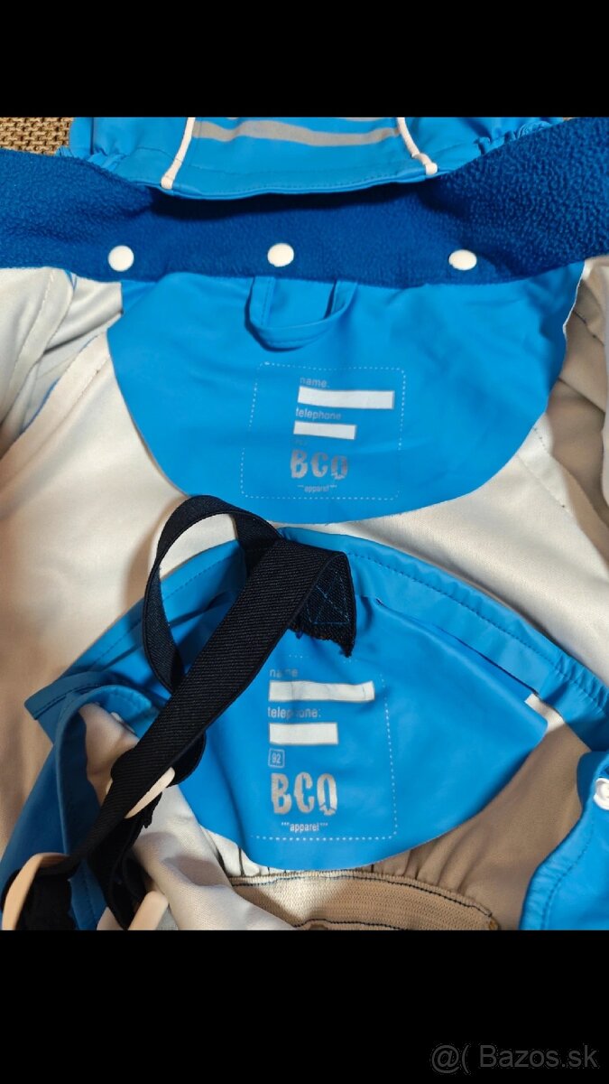 Súprava do dažďa č.98 - 5