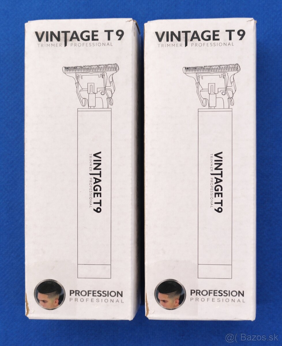 2ks. Strojček na vlasy, bradu - 5