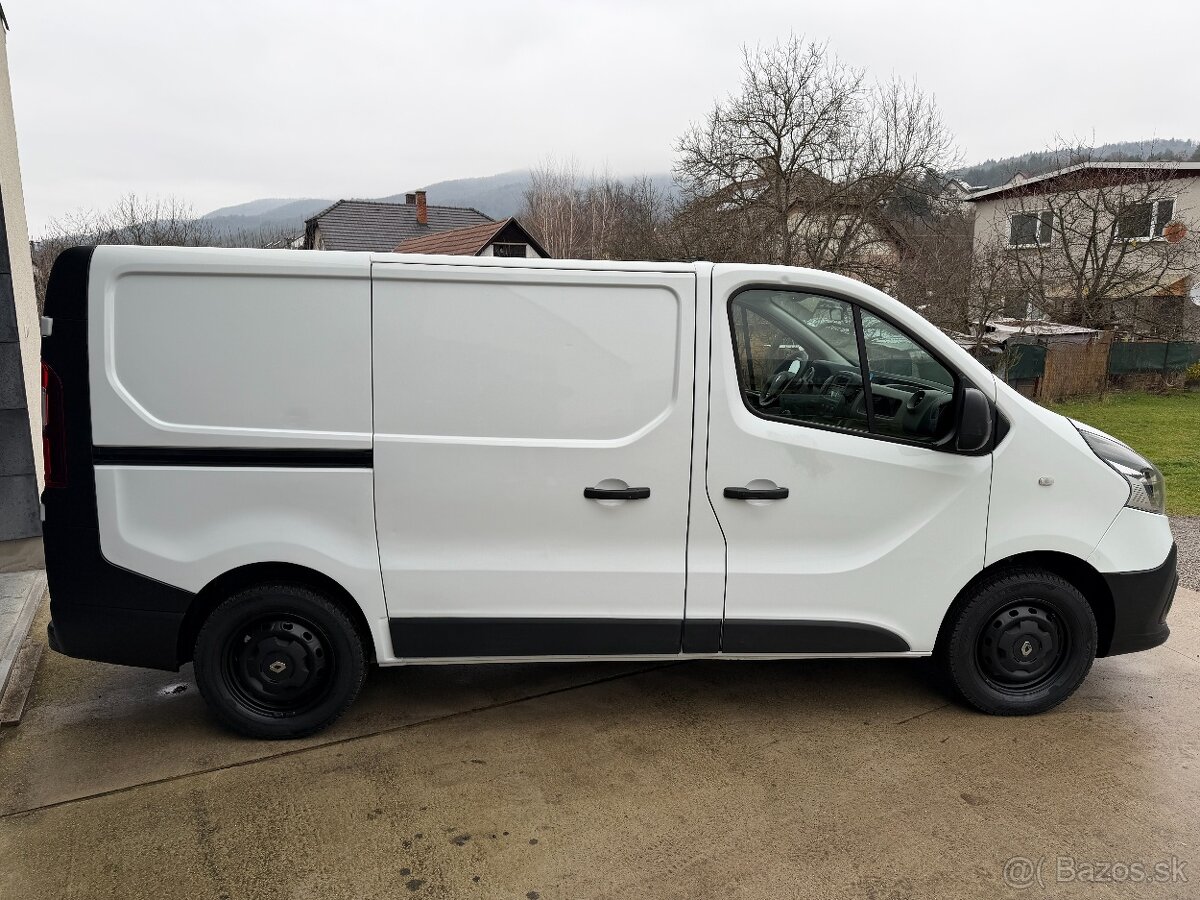 Renault Trafic 1.6 DCI L1H1 70kW - 5