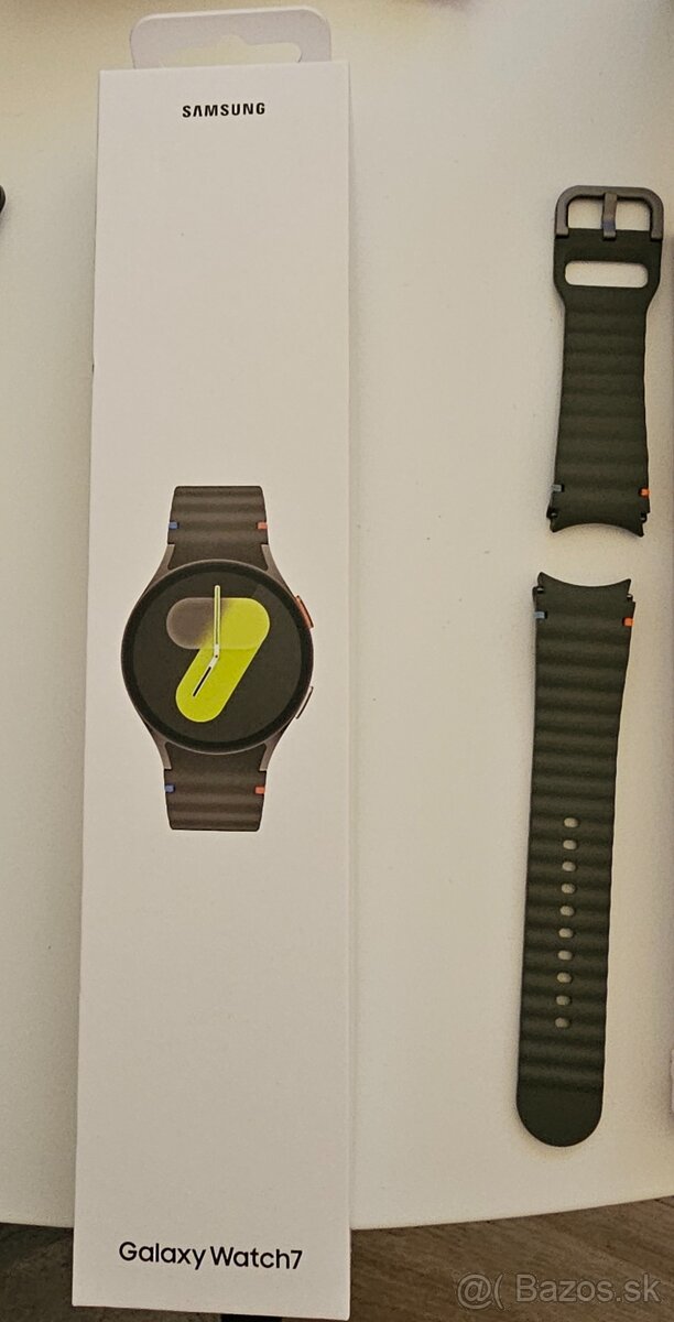 Samsung Galaxy Watch 7 44mm Green. - 5