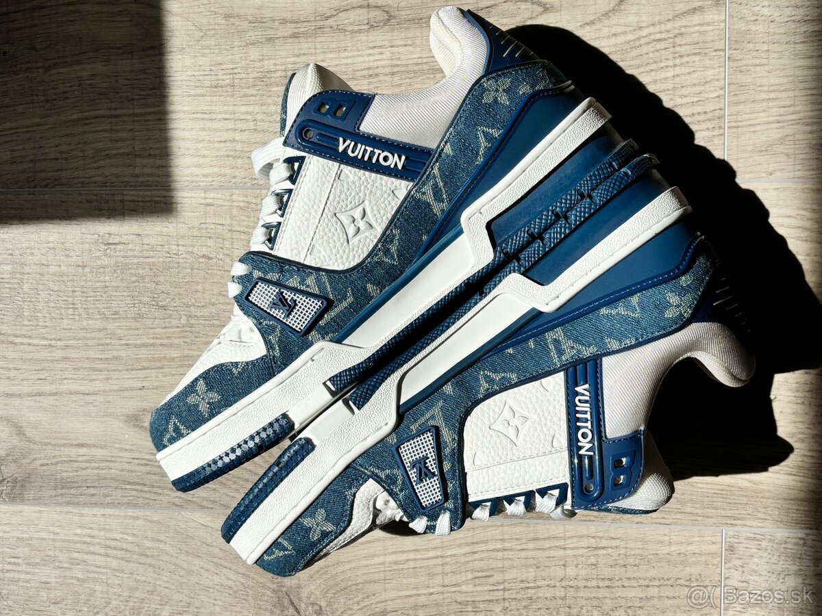 Louis Vuitton Trainer - 5