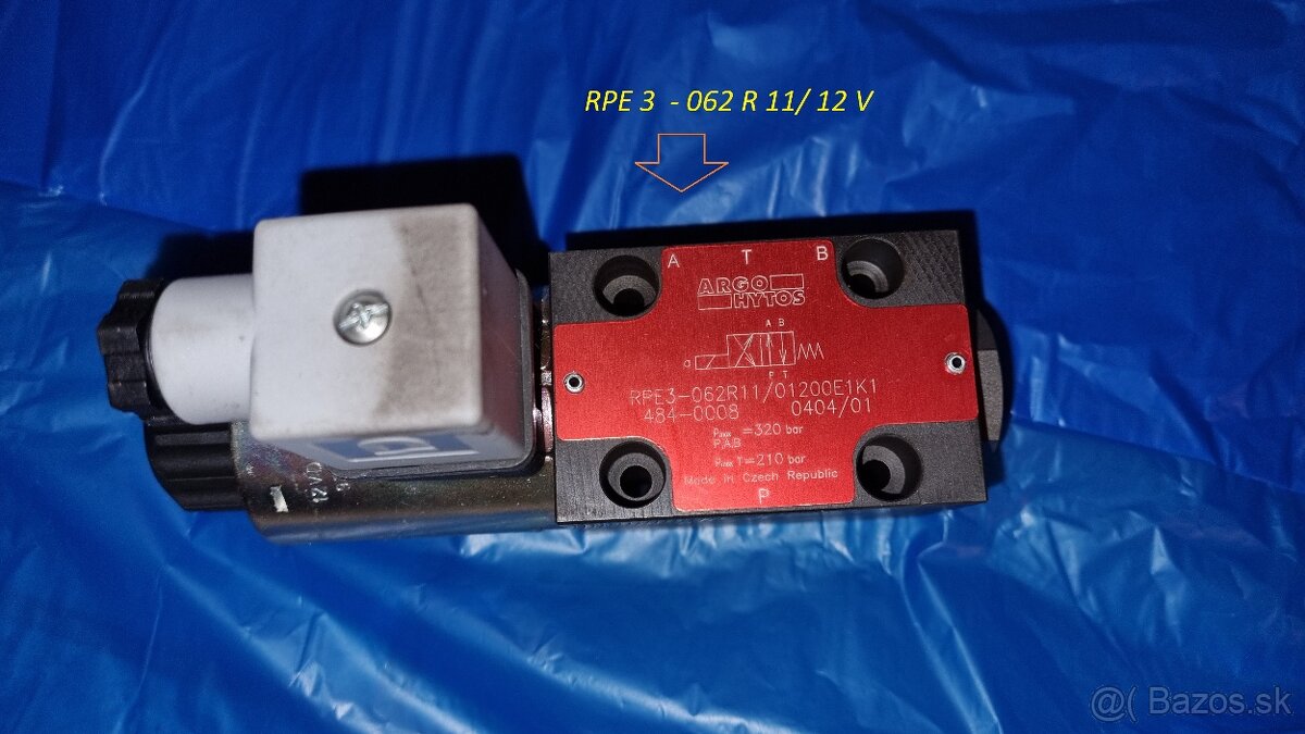Elektro diely strojov - 5