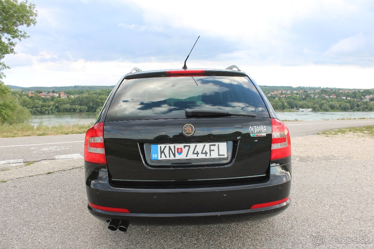 Škoda Octavia Combi 2 RS 2.0 TFSI 147kW - 5