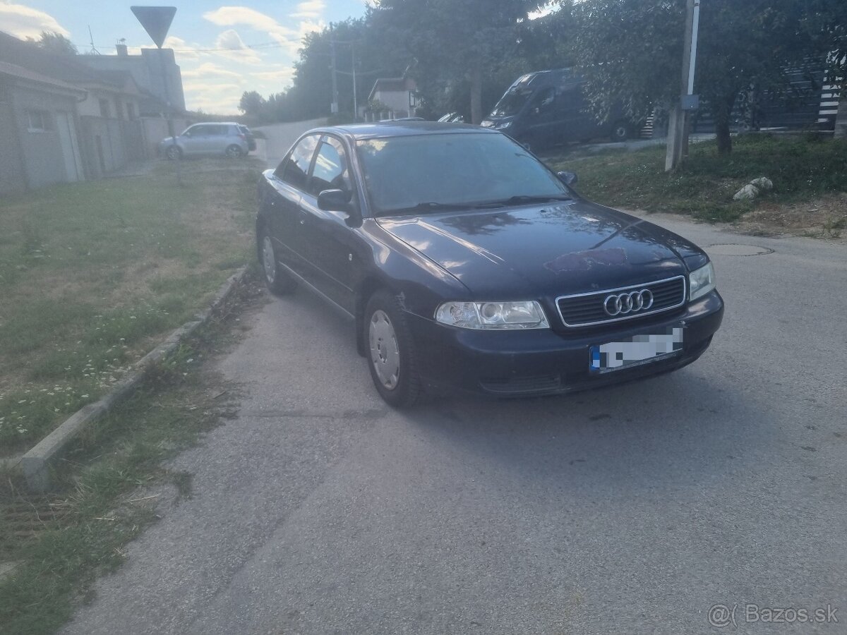 Audi a4 1.8 92kW - 5