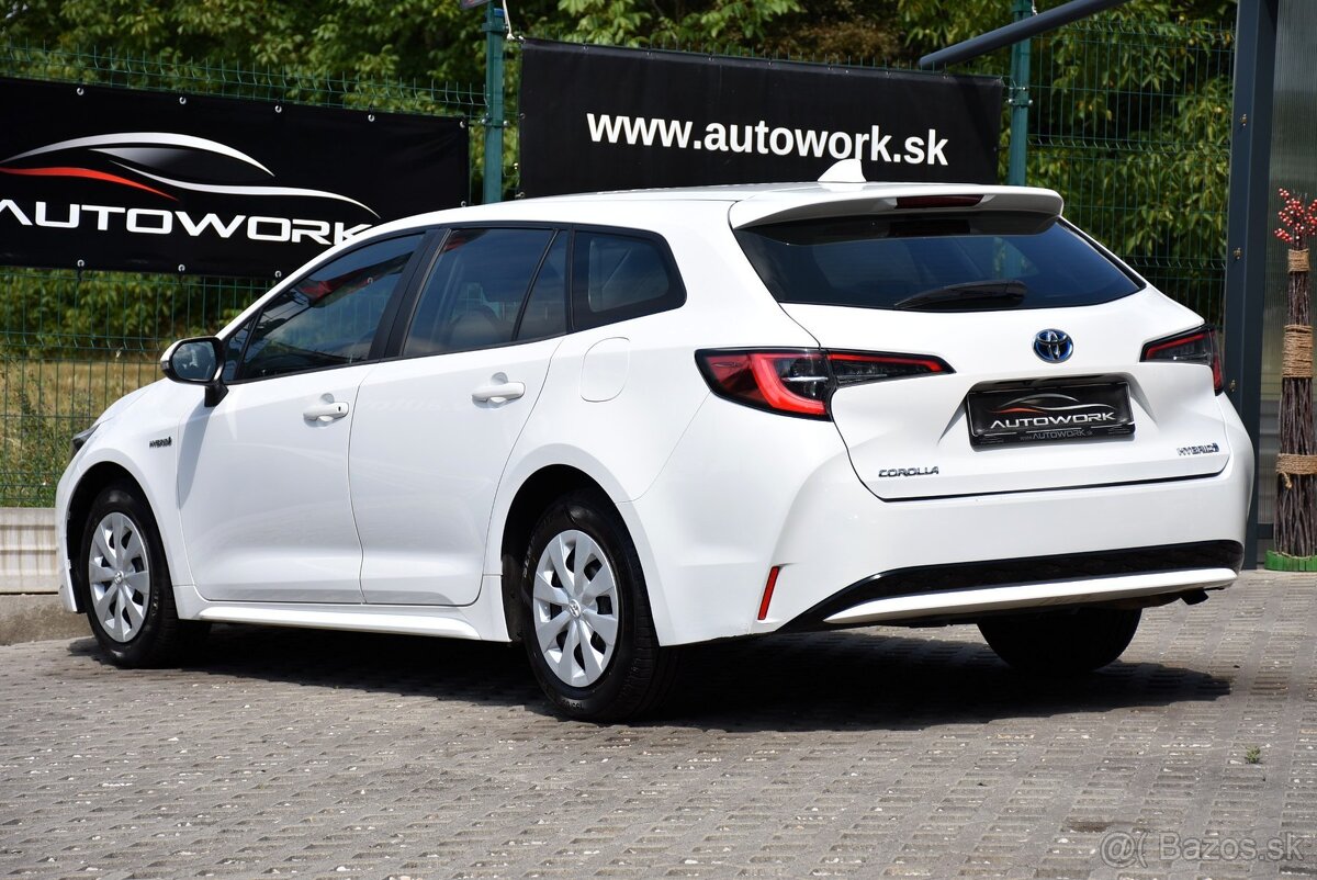 Toyota Corolla Combi 1.8 Hybrid e-CVT TS 2020 - 5