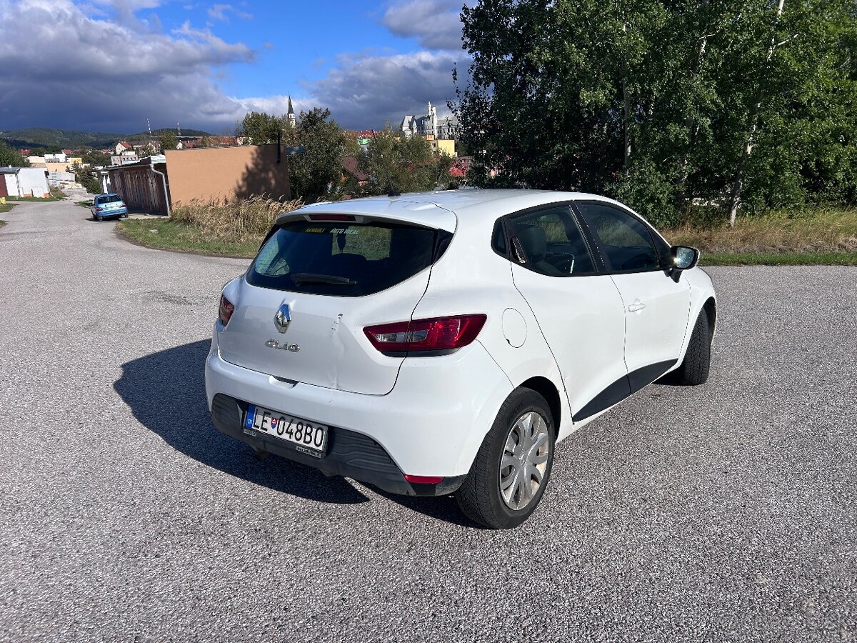 Clio IV 1.2 16v 54kw - 5