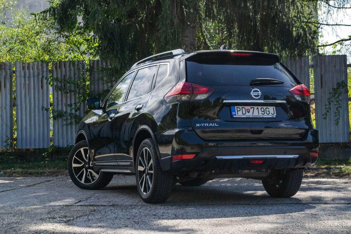 Nissan X-Trail 2.0 dCi 4x4 - 5