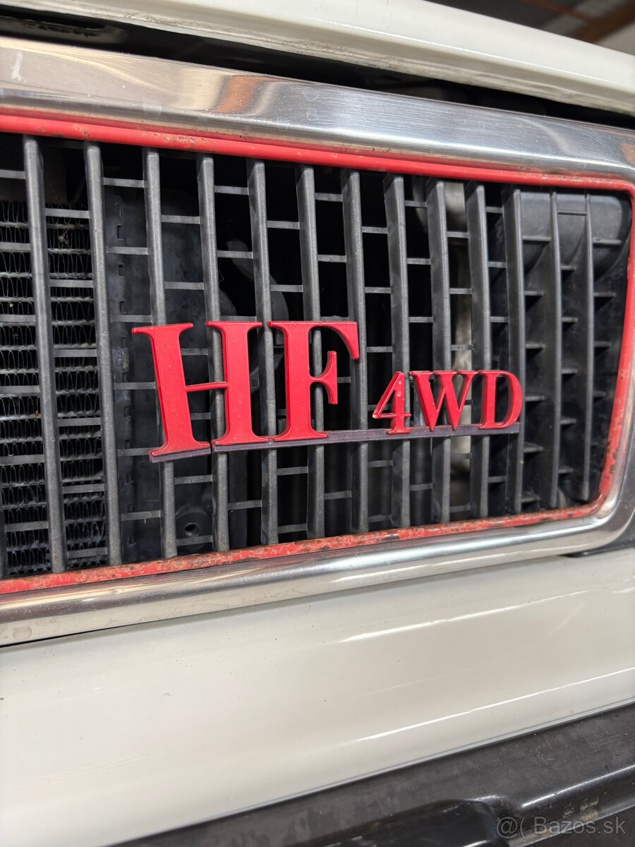 Lancia Delta HF - 5