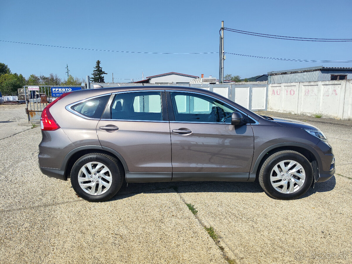 Honda CR-V 1.6 i-DTEC Elegance - 5