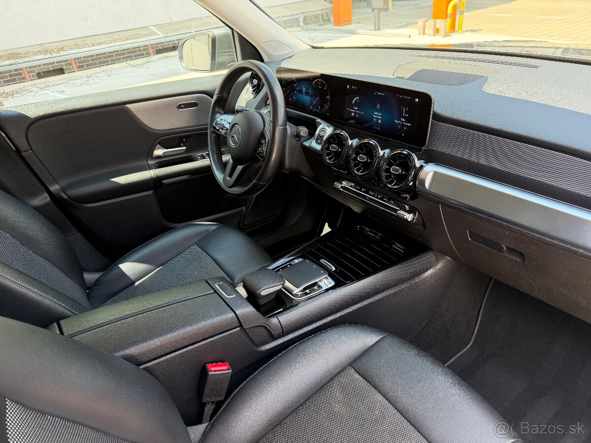 Predám Mercedes-Benz GLB 180d - 5