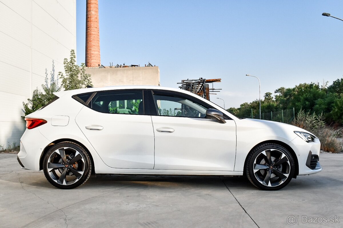 🚗 CUPRA Leon 1.5 TSI DSG BEATS Audio - 5