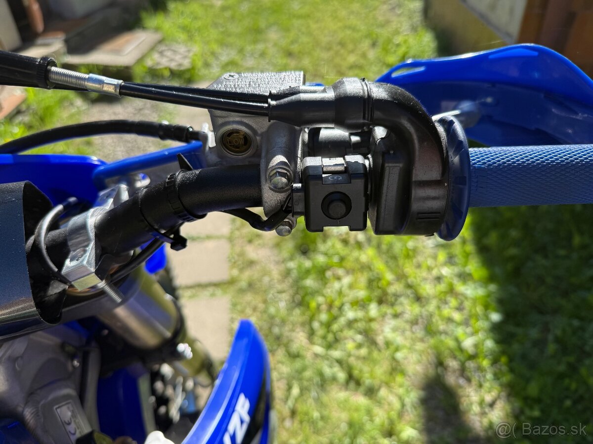Yamaha 250YZFrv.2020