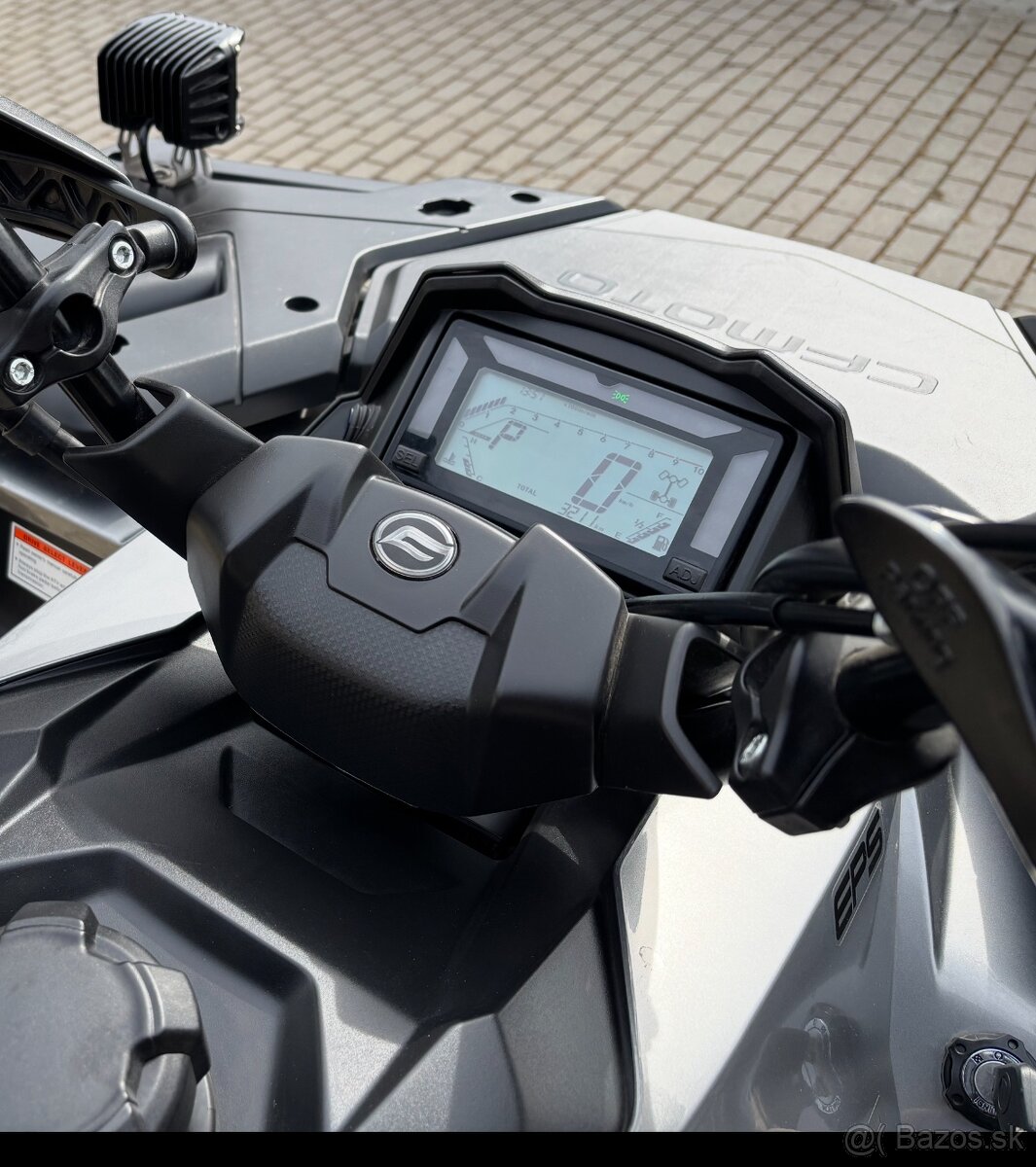 CF Moto Gladiator X626 Touring