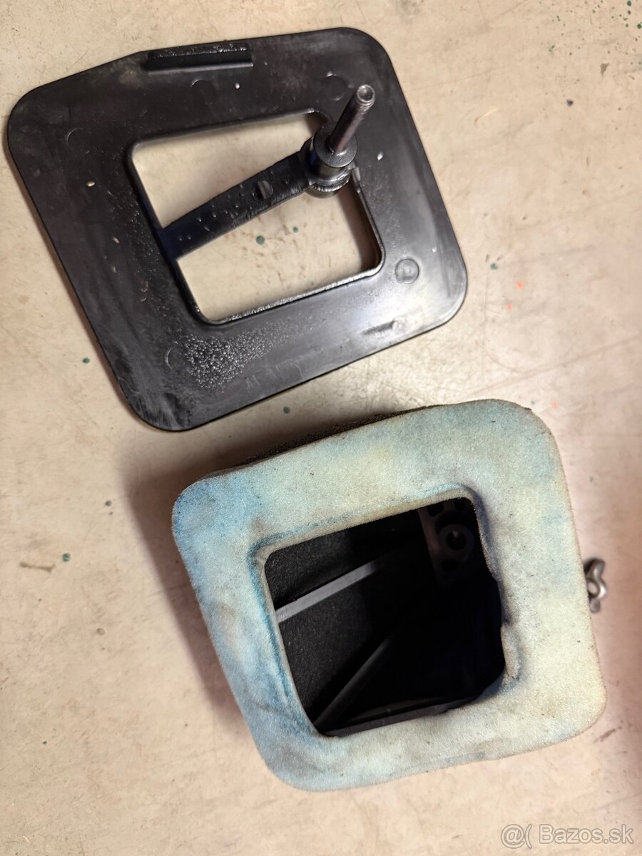 Filter box yamaha dt 125