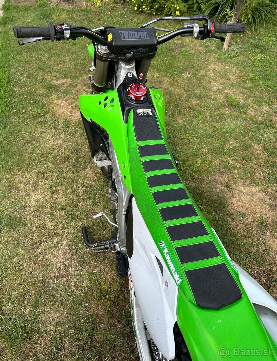 Predám Kawasaki kxf450 2008