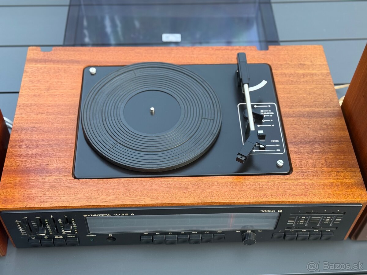 Predam Tesla Synkopa 1032A - 5