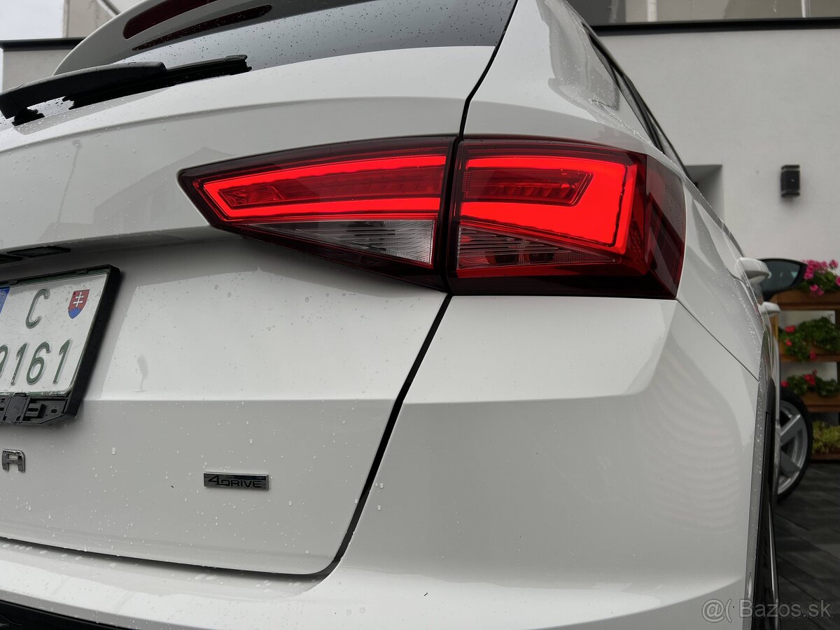 Seat Ateca 2.0 TDI 110kw 4x4 Drive - 5