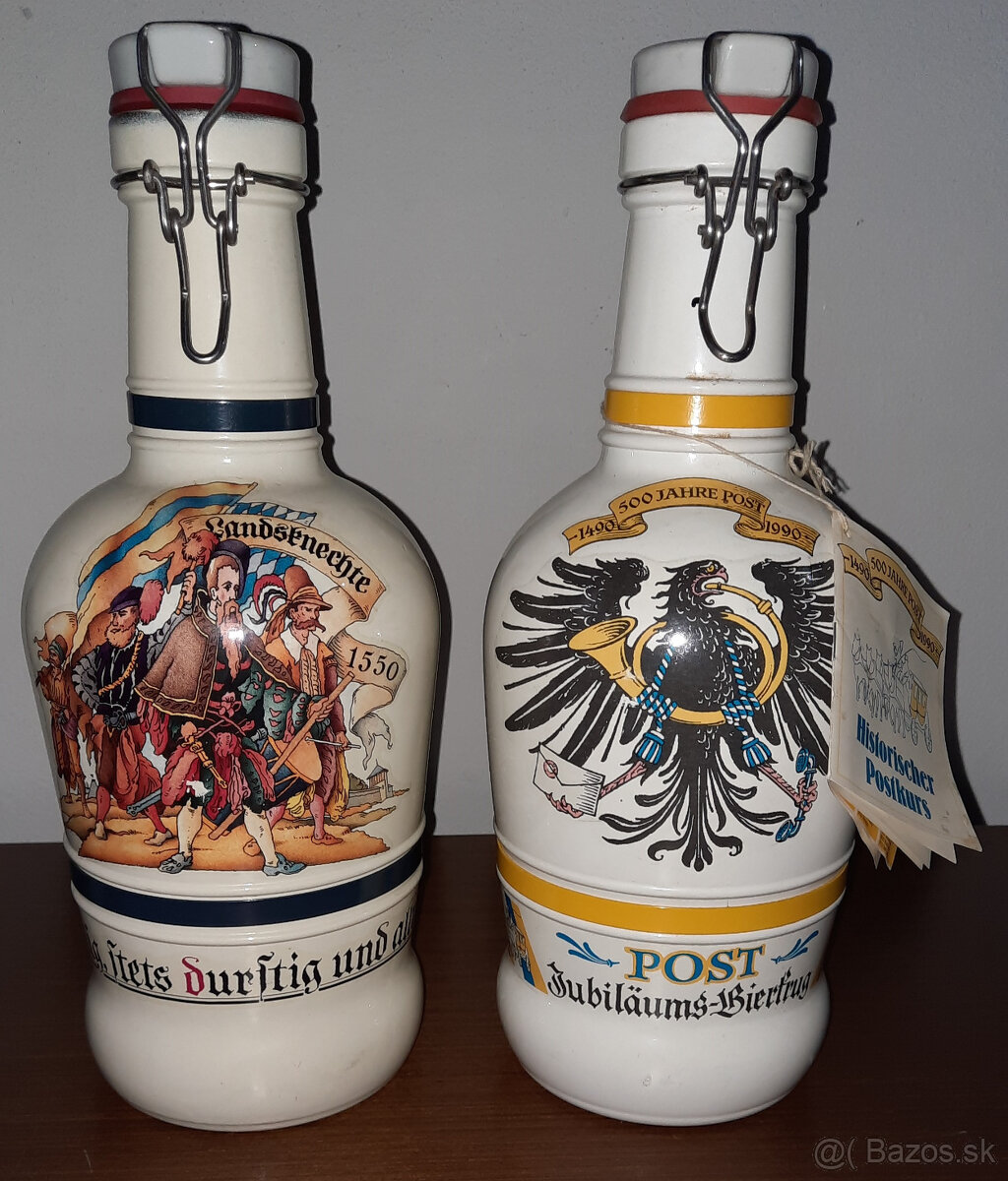 11x - Výročné pivové flaše - 5