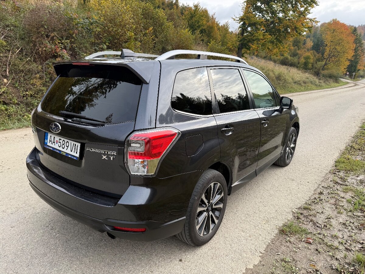 Subaru Forester XT 177kw - 5